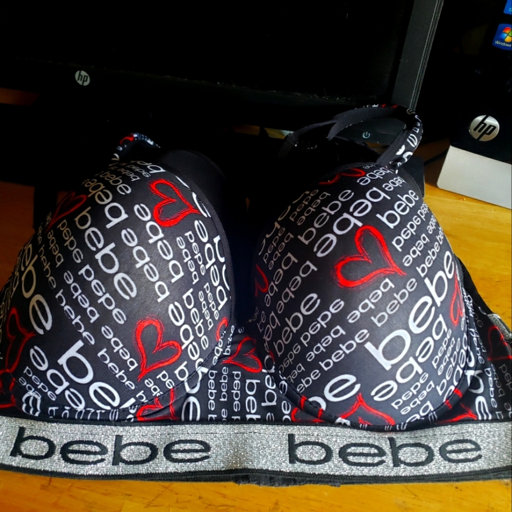 Bebe Sport bras